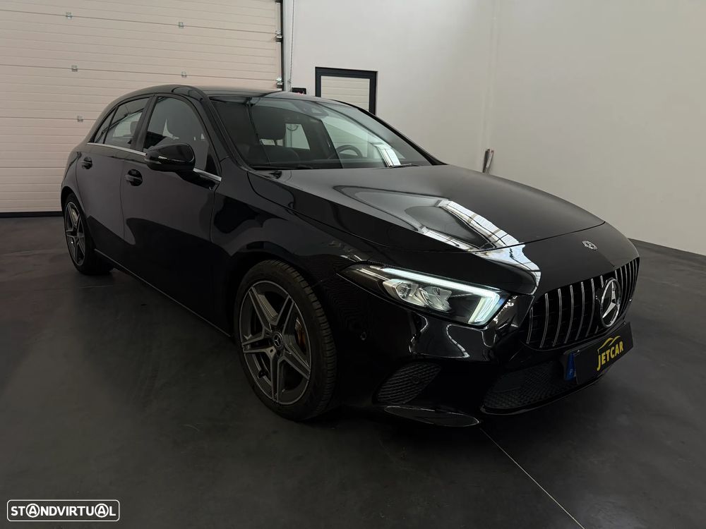 Mercedes-Benz A 180 d Style Plus Aut. - 12