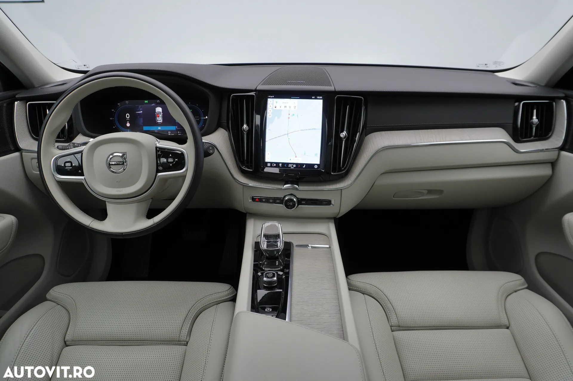 Volvo XC 60 Recharge T8 Twin Engine eAWD Inscription - 15
