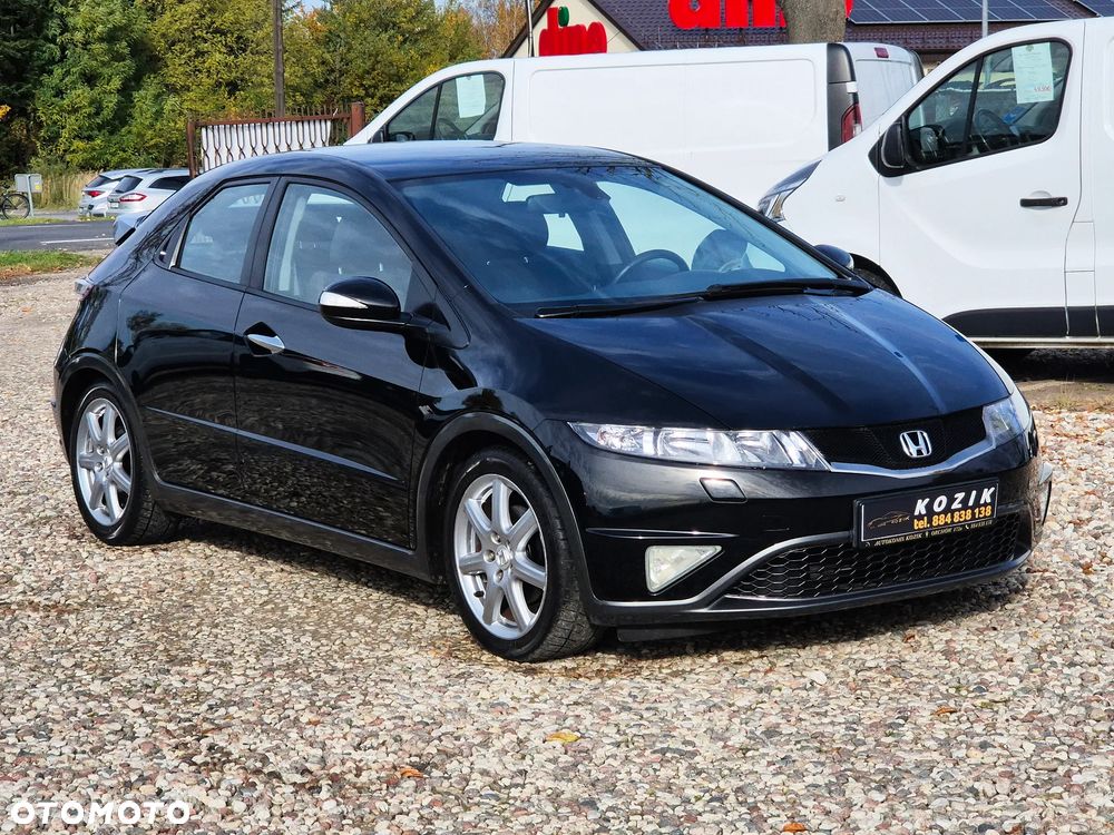 Honda Civic - 5