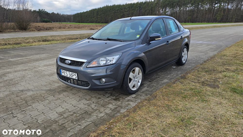 Ford Focus 1.6 Ti-VCT Ghia - 2