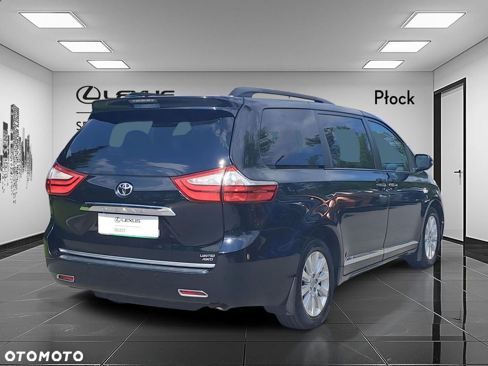 Toyota Sienna 3.5 V6 Limited AWD - 5