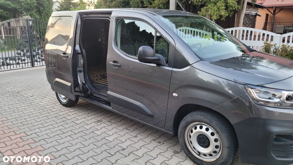 Citroën Berlingo LONG XL - 8