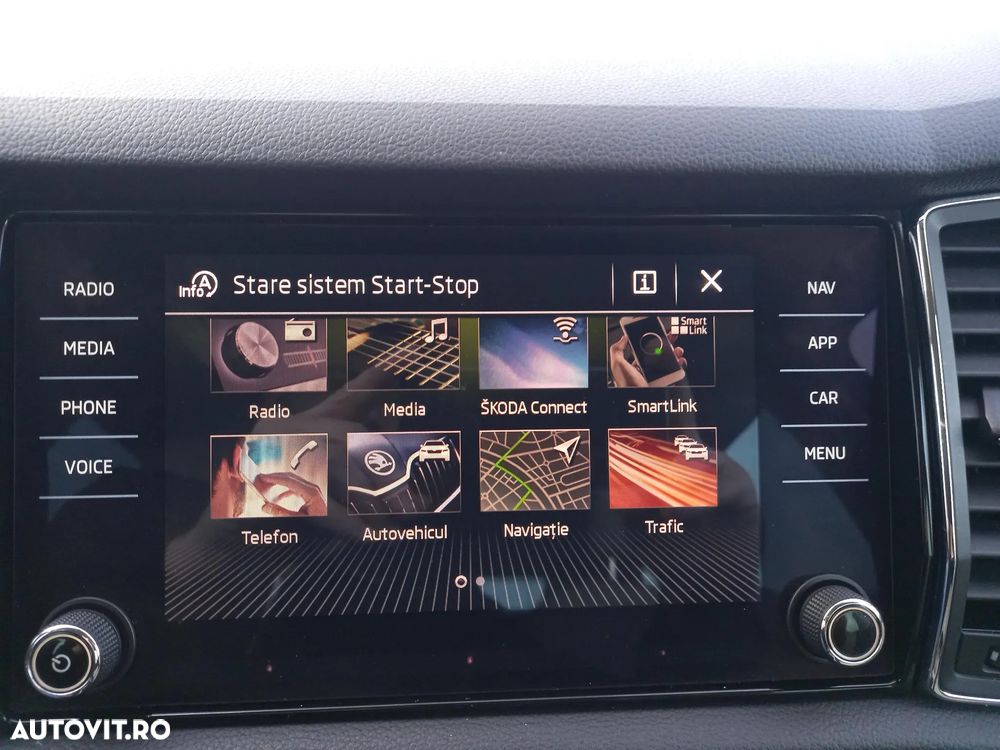 Skoda Kodiaq 2.0 TDI 4X4 DSG Style - 25