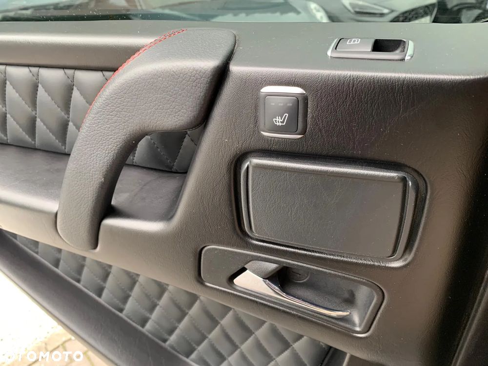 Mercedes-Benz Klasa G AMG 63 AMG SPEEDSHIFT 7G-TRONIC Edition 463 - 23