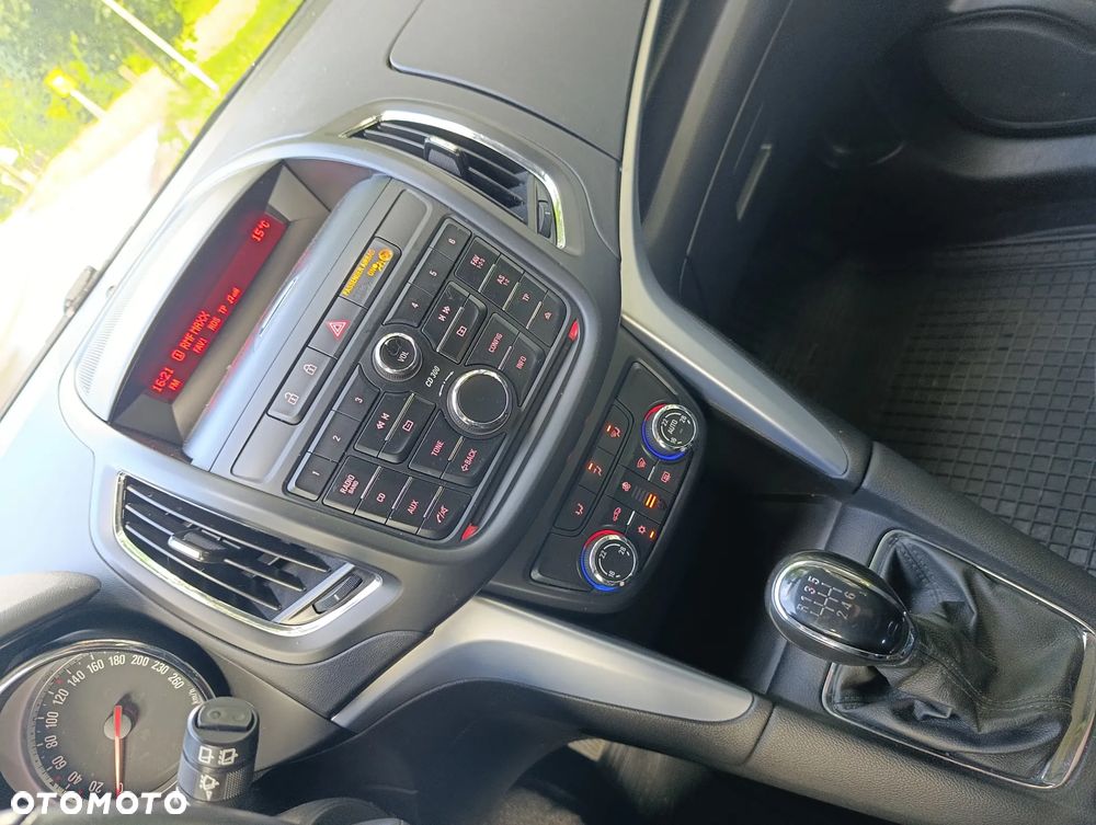 Opel Zafira Tourer 1.4 Turbo Active - 11
