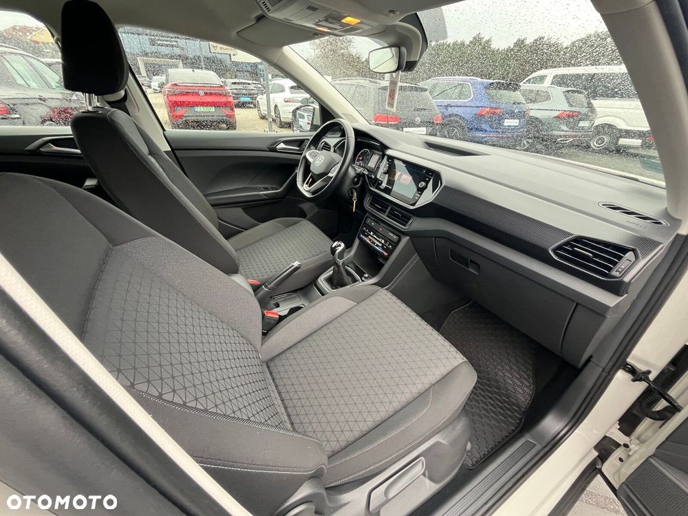 Volkswagen T-Cross 1.0 TSI Life - 19