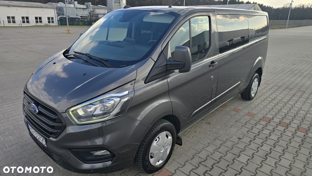 Ford Transit Custom - 22