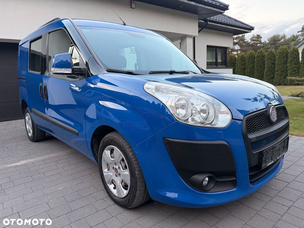 Fiat Doblo DPF S&S MAXI SX - 1