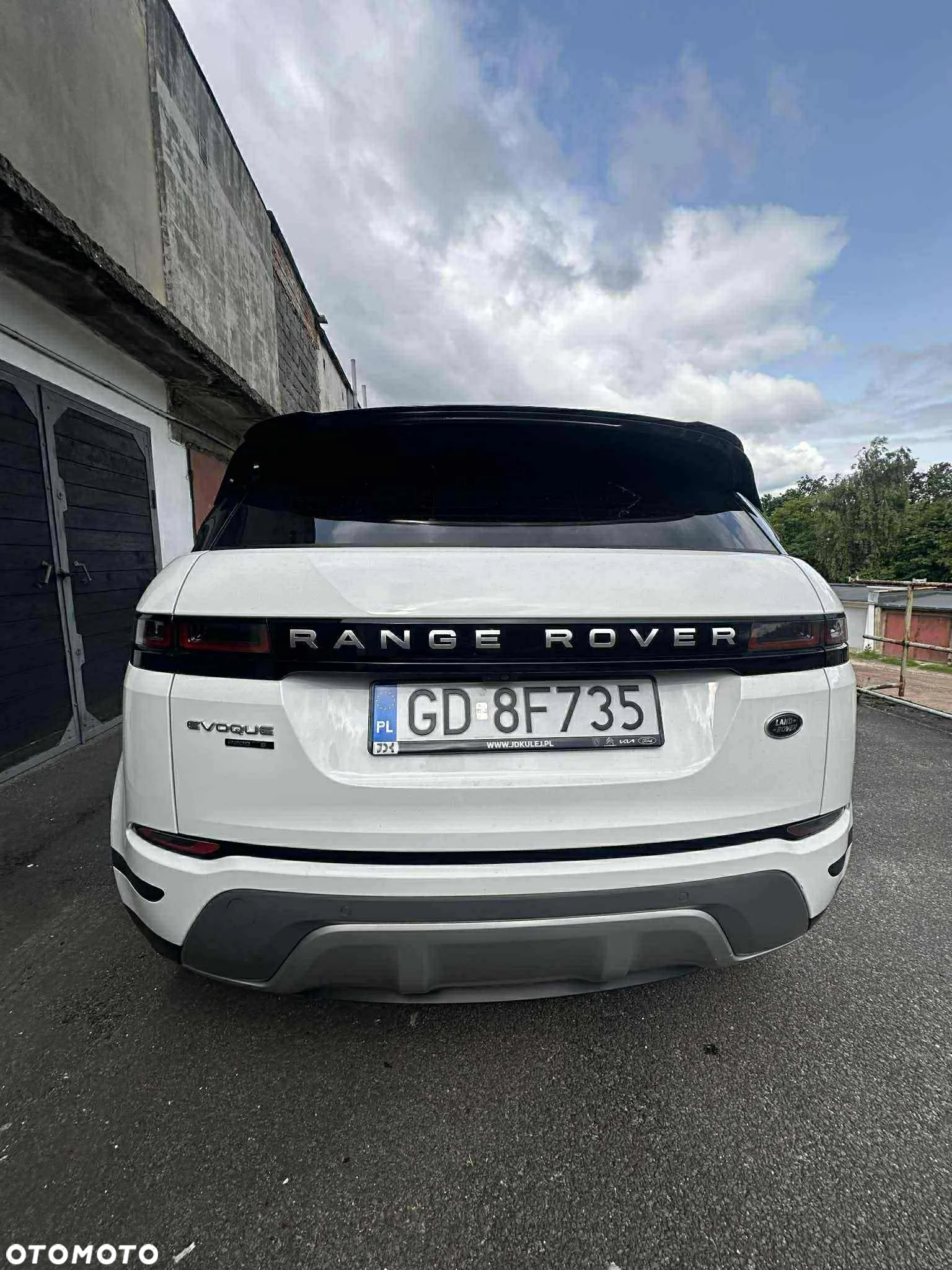 Land Rover Range Rover Evoque - 8
