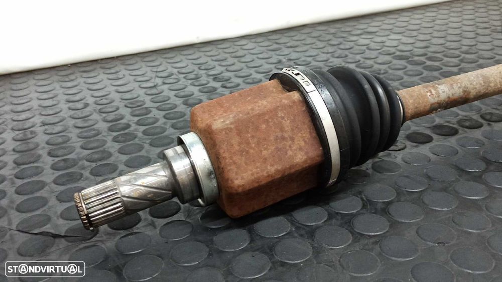 TRANSMISSÃO FRENTE ESQUERDA NISSAN JUKE (F15) ACENTA - 3