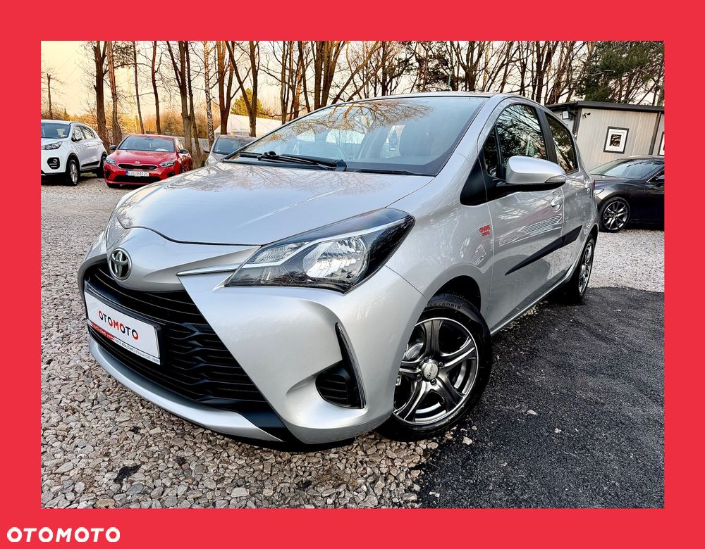 Toyota Yaris 1.0 Life - 1