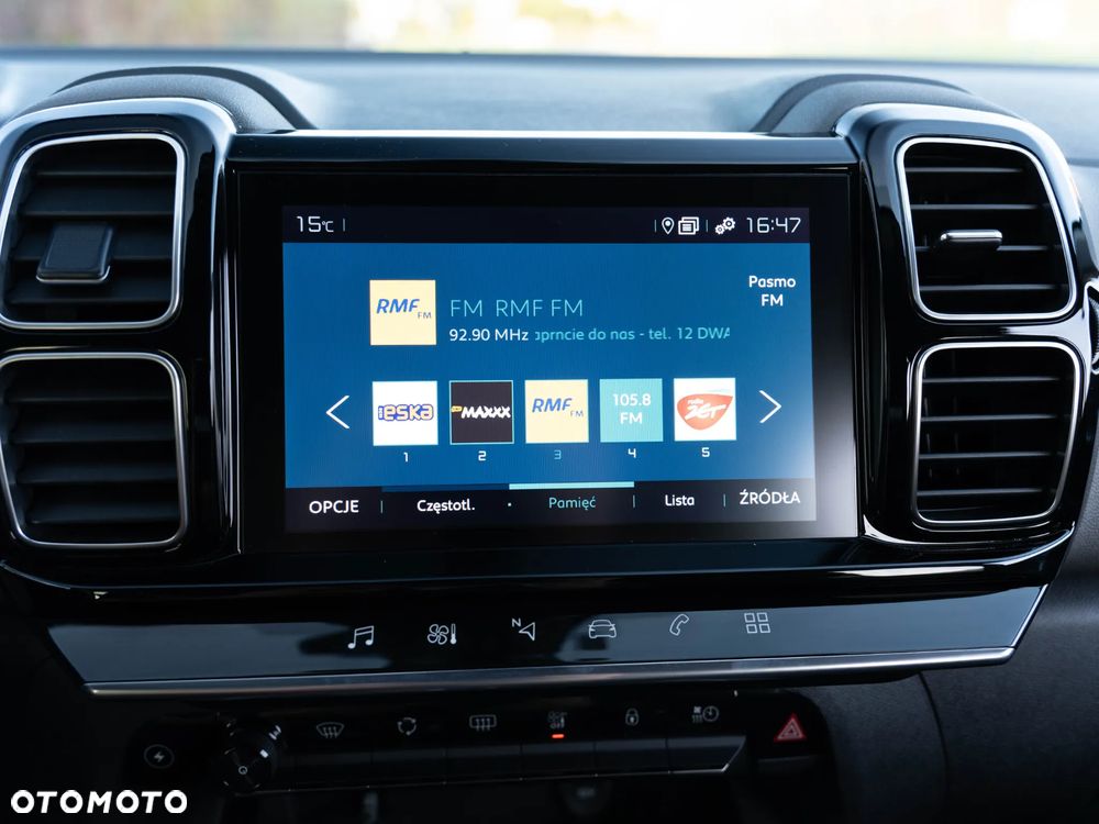 Citroën C5 Aircross 1.6 PHEV 225 Shine EAT8 - 26