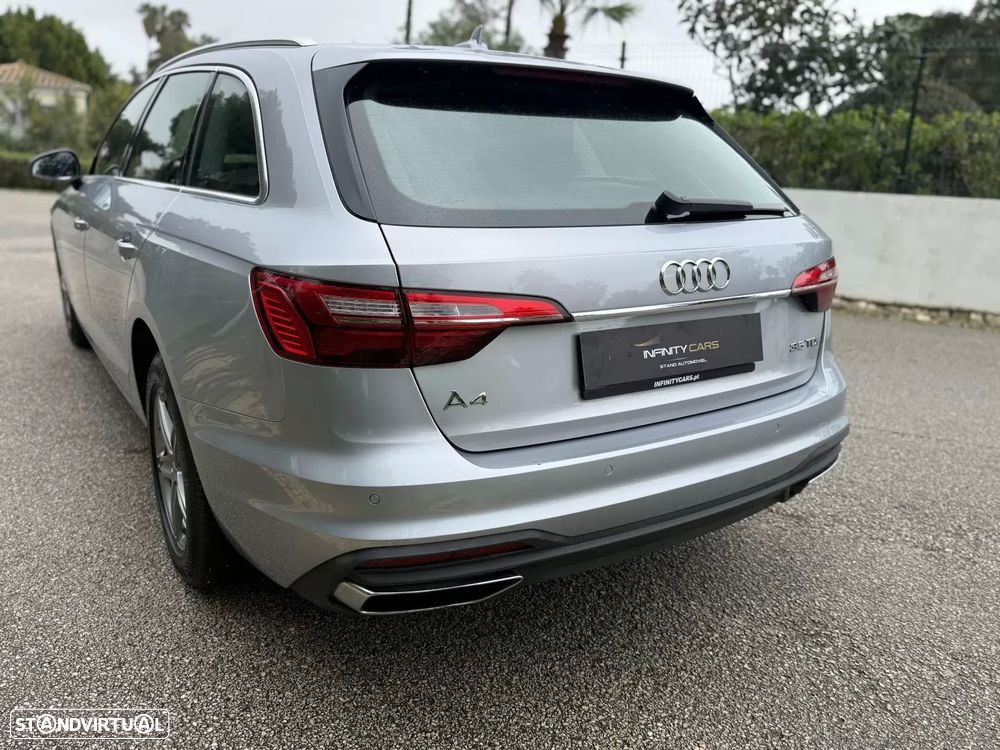 Audi A4 Avant 35 TDI Advanced S tronic - 8