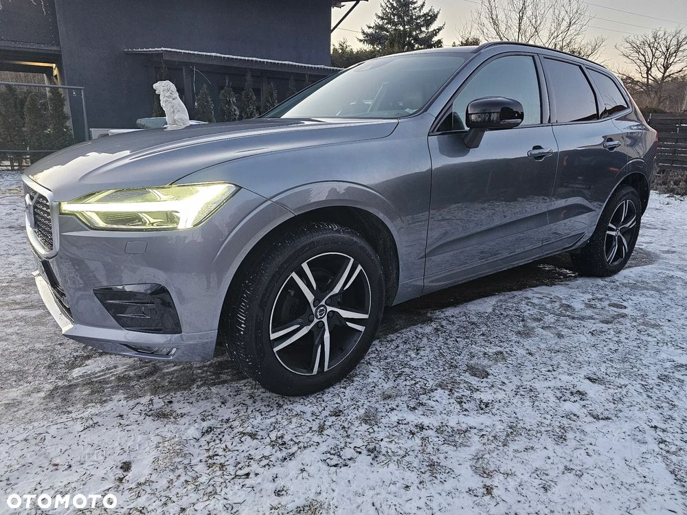 Volvo XC 60 D4 R-Design - 1