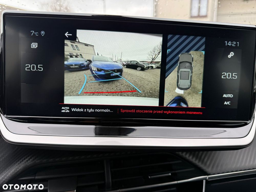 Peugeot 2008 PureTech 130 EAT8 GT Pack - 22