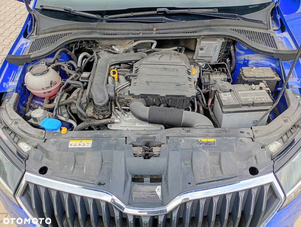 Skoda Fabia 1.0 TSI Ambition - 23