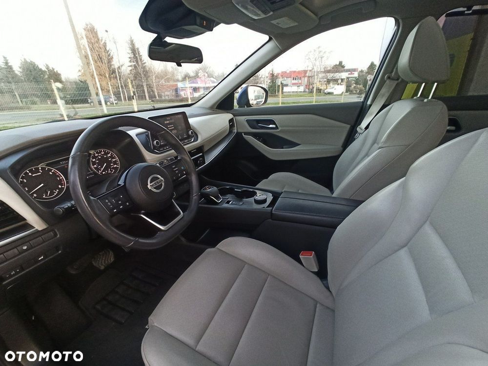Nissan Rogue - 7