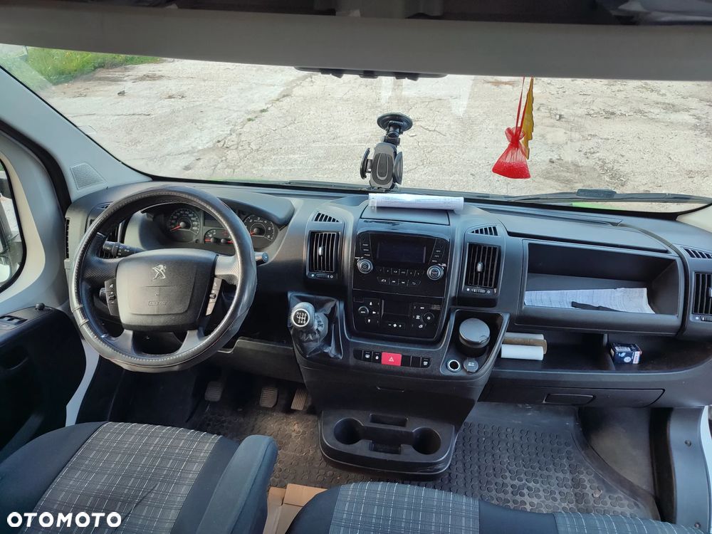 Peugeot Boxer - 5