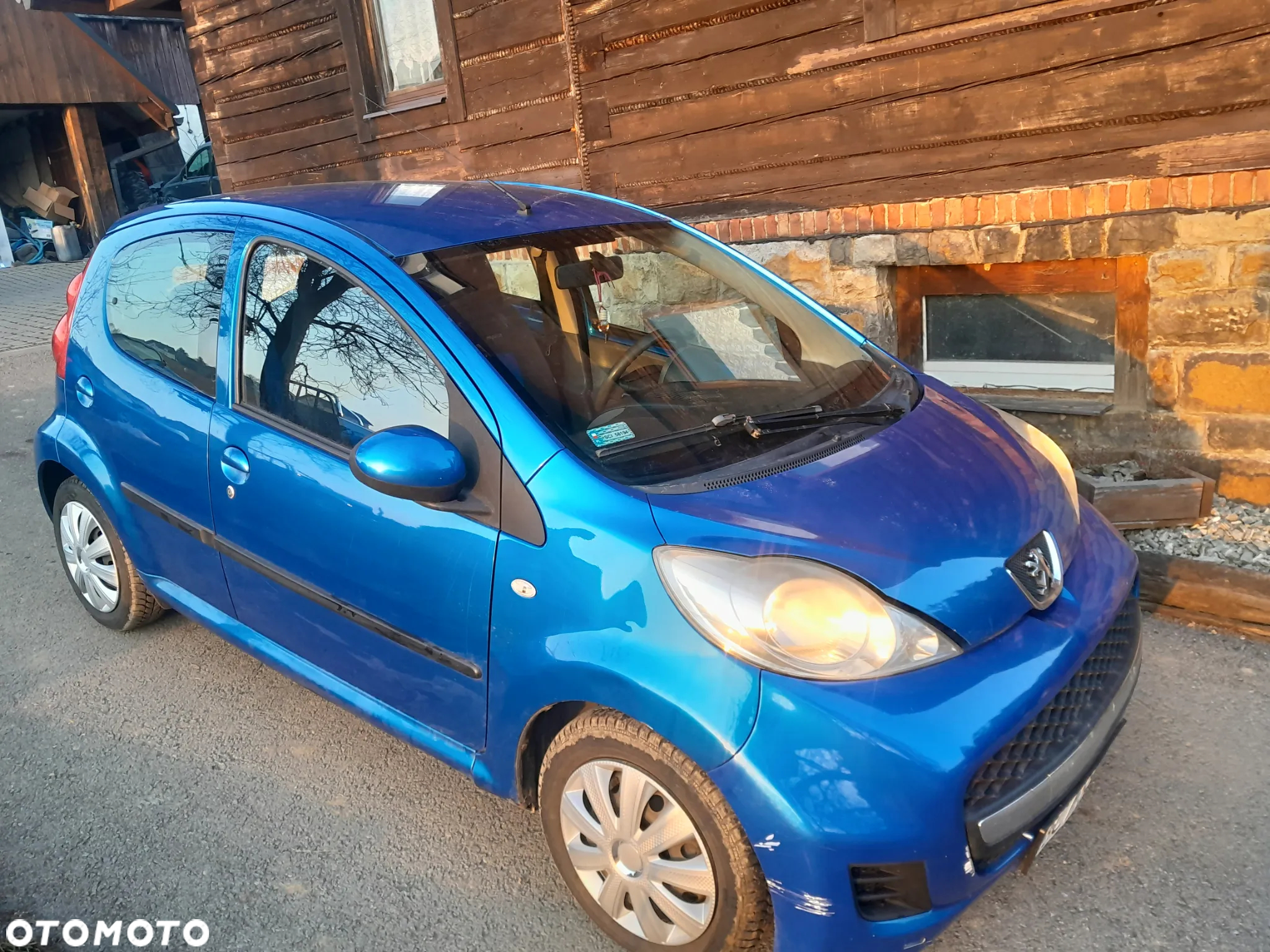 Peugeot 107 1.4 HDI Trendy - 12