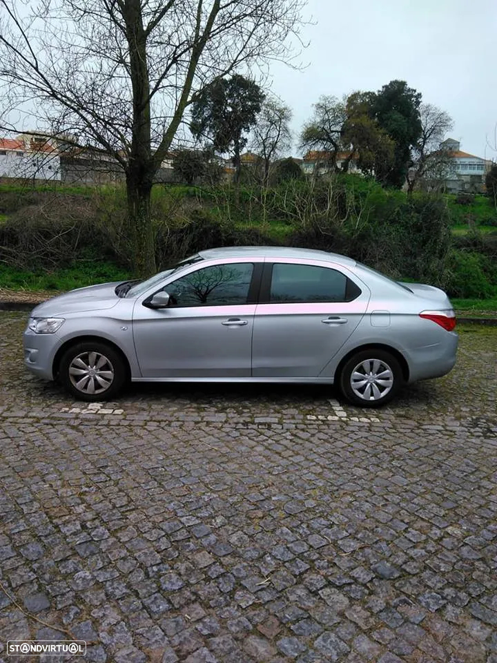 Citroën C-Elysée 1.2 VTi Seduction - 2