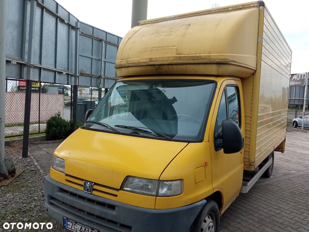 Peugeot Boxer
