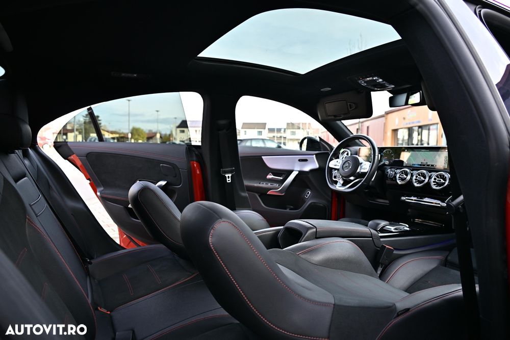 Mercedes-Benz CLA 180 7G-DCT Edition AMG Line - 17