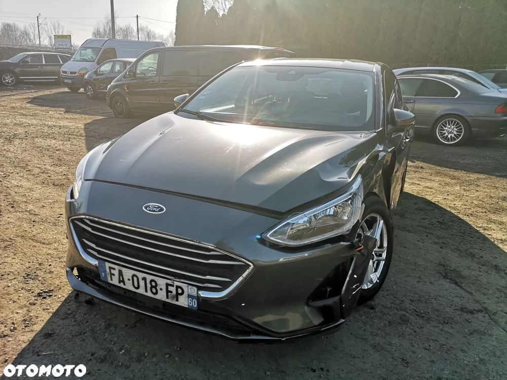 Ford Focus 1.5 EcoBlue Start-Stopp-System ACTIVE STYLE - 17