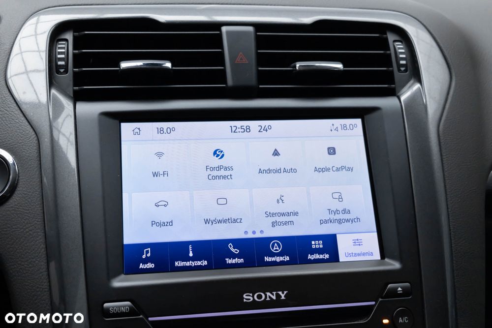 Ford Mondeo 2.0 Hybrid Titanium - 27