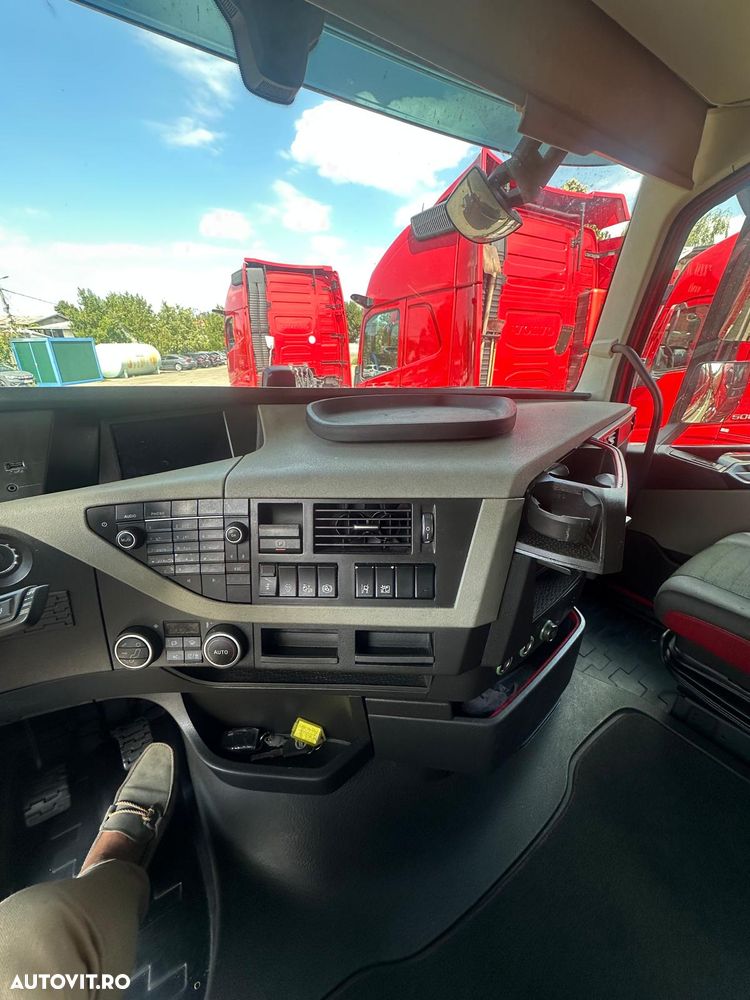 Volvo FH 500 - 8