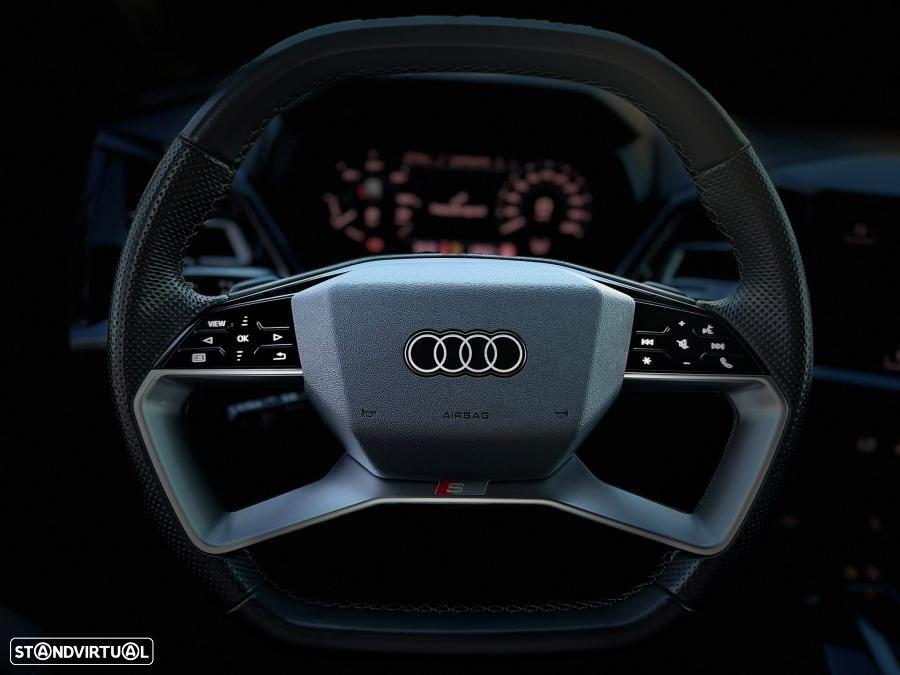 Audi Q4 Sportback e-tron 40 82 kWH - 6