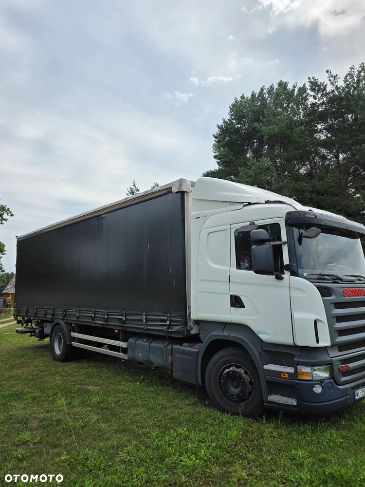 Scania R270 - 2