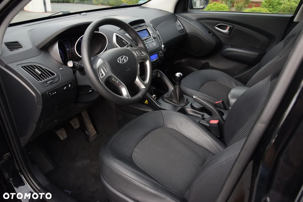 Hyundai ix35 2.0 2WD Style - 14