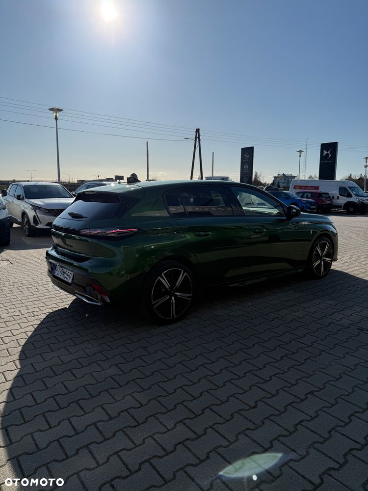 Peugeot 508 1.5 BlueHDi GT Line S&S EAT8 - 19