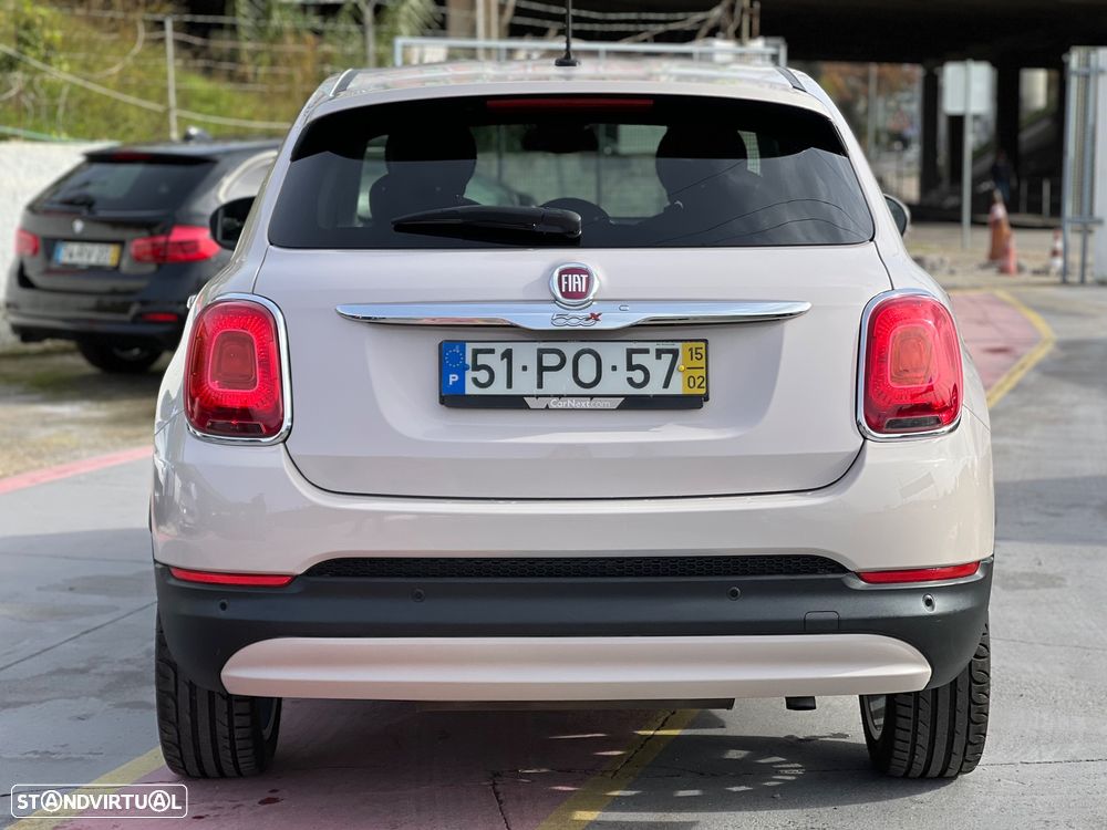 Fiat 500X 1.4 MA Openning Edition S&S - 3