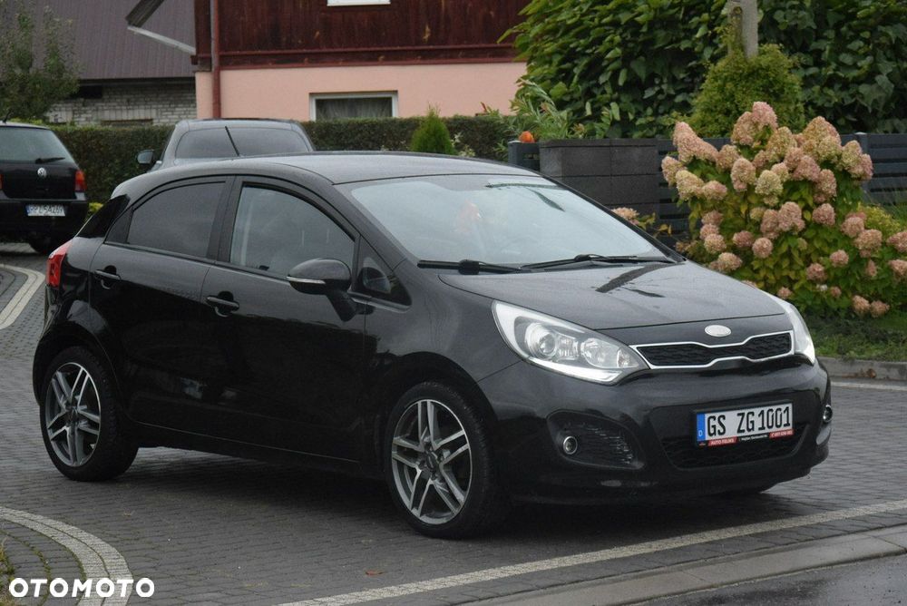 Kia Rio 1.2 Attract