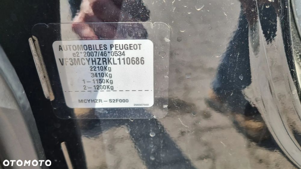 Peugeot 5008 BlueHDI 130 EAT8 Active Pack - 21