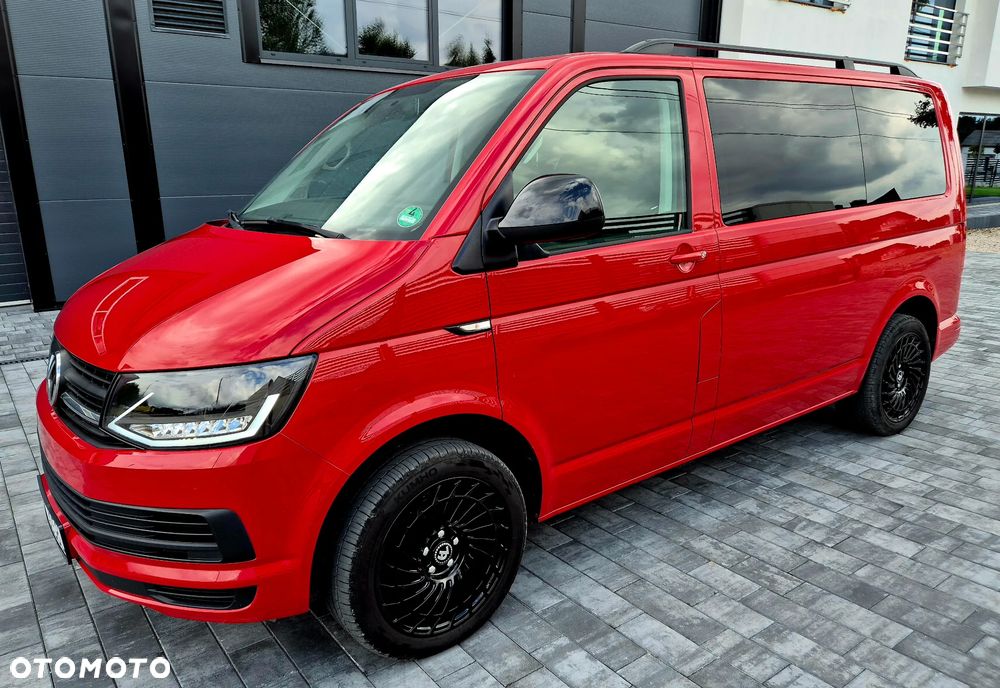 Volkswagen Multivan 2017 photo 2