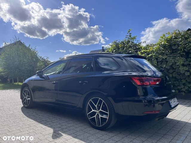 Seat Leon Sportstourer 1.8 TSI FR S&S - 6