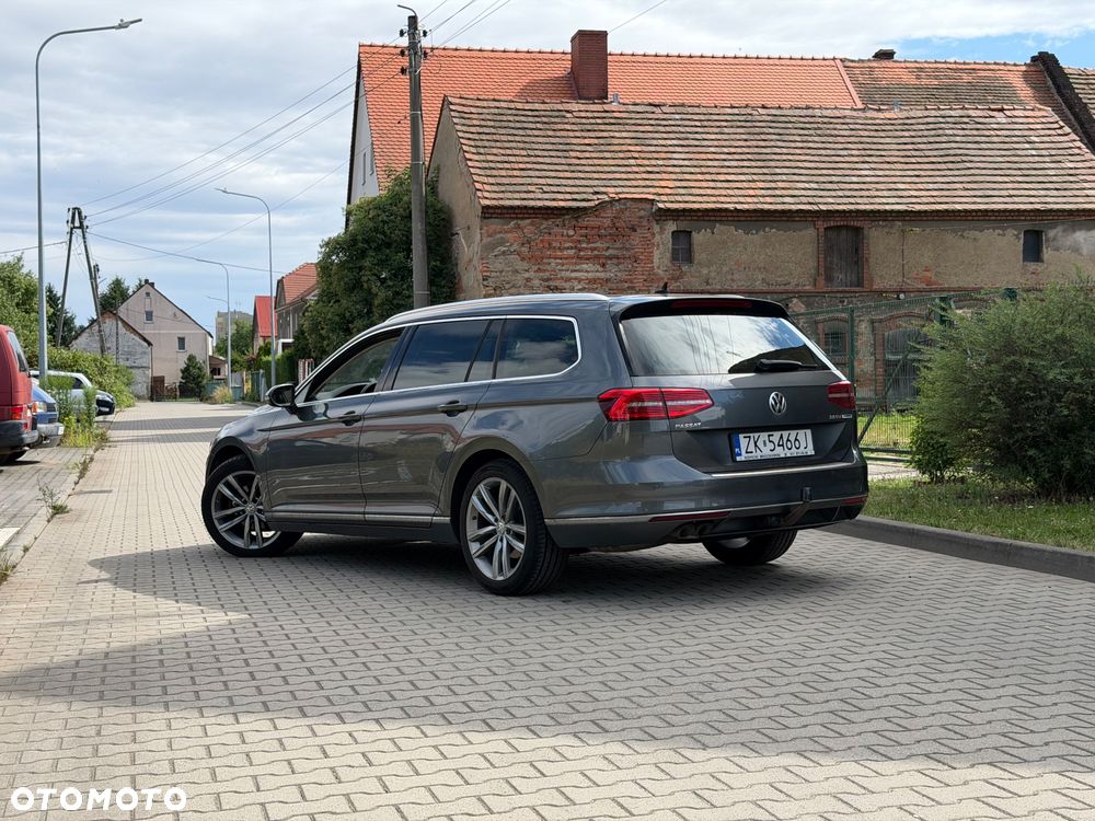 Volkswagen Passat 2.0 TDI BMT Highline DSG - 6