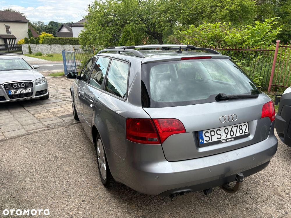 Audi A4 Avant 2.0 TDI Multitronic - 3