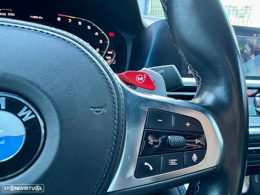 BMW M4 Competition - 24