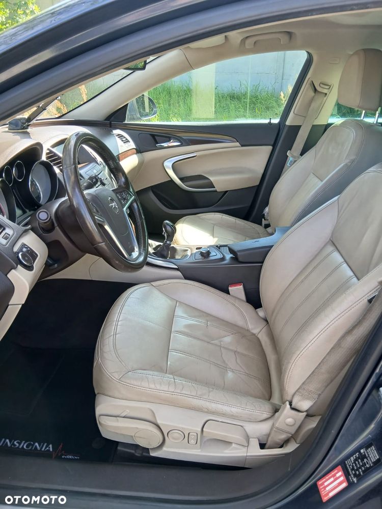 Opel Insignia 2.0 CDTI Cosmo - 5