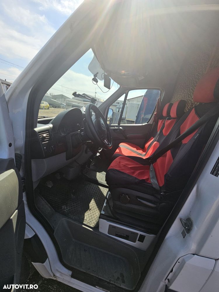 Mercedes-Benz sprinter 313cdi - 9