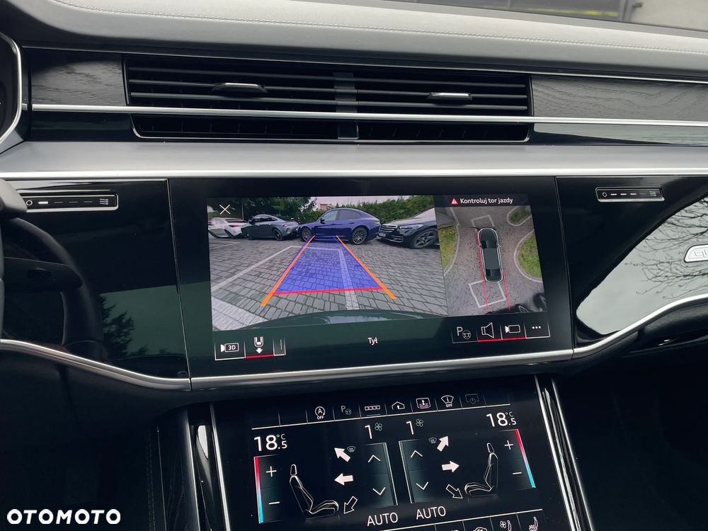 Audi A8 50 TDI quattro tiptronic - 27