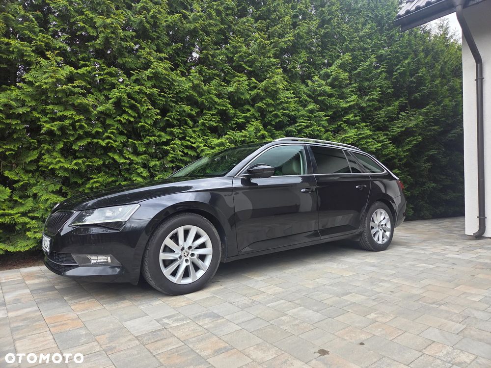 Skoda Superb - 3