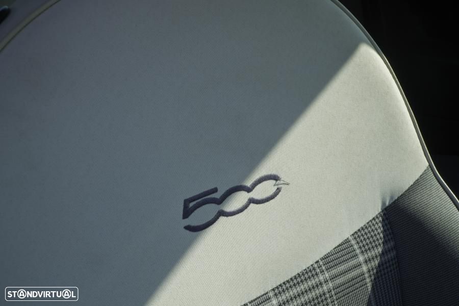 Fiat 500 1.0 Hybrid Lounge - 8