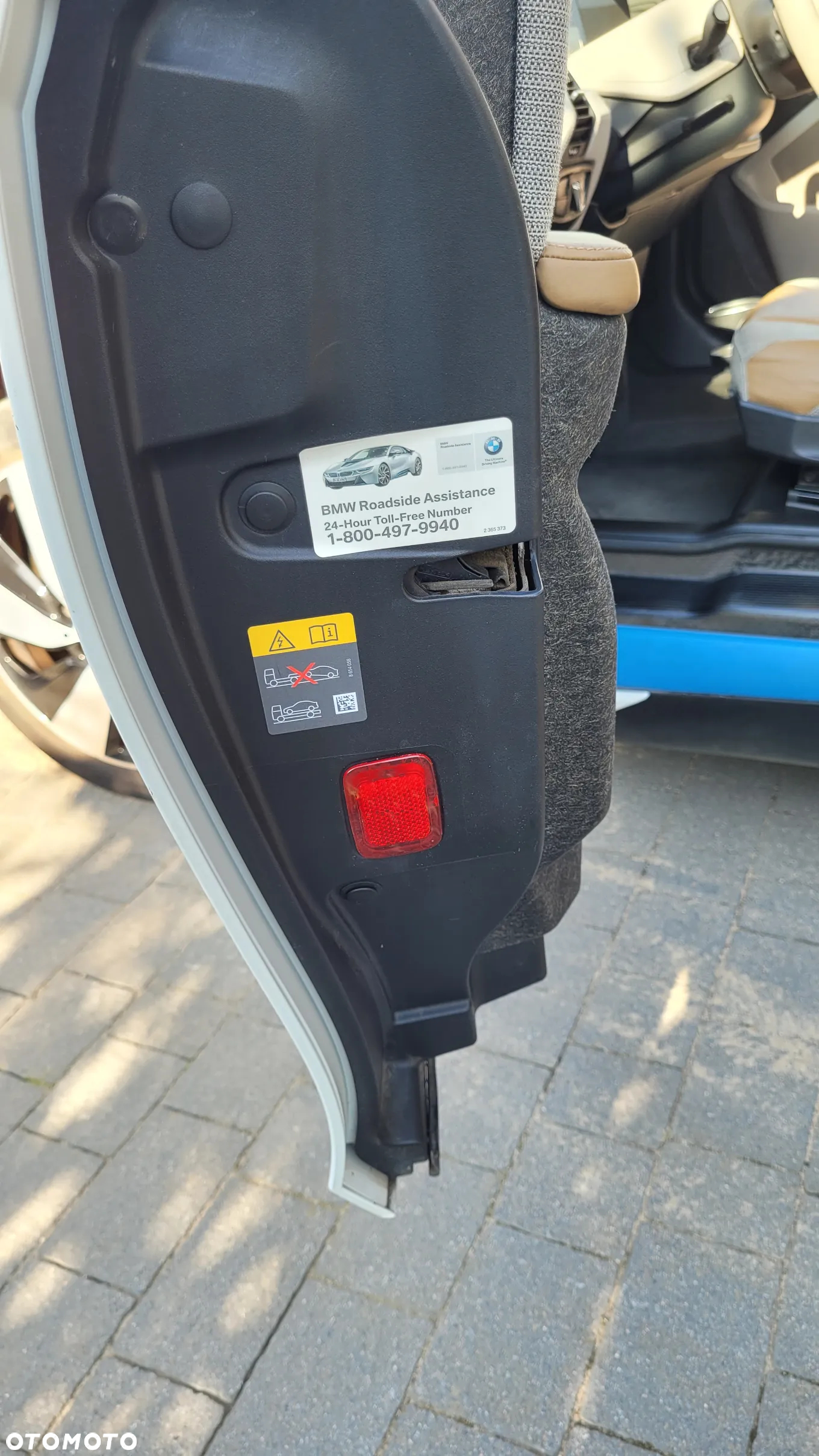 BMW i3 (60 Ah) Range Extender - 21