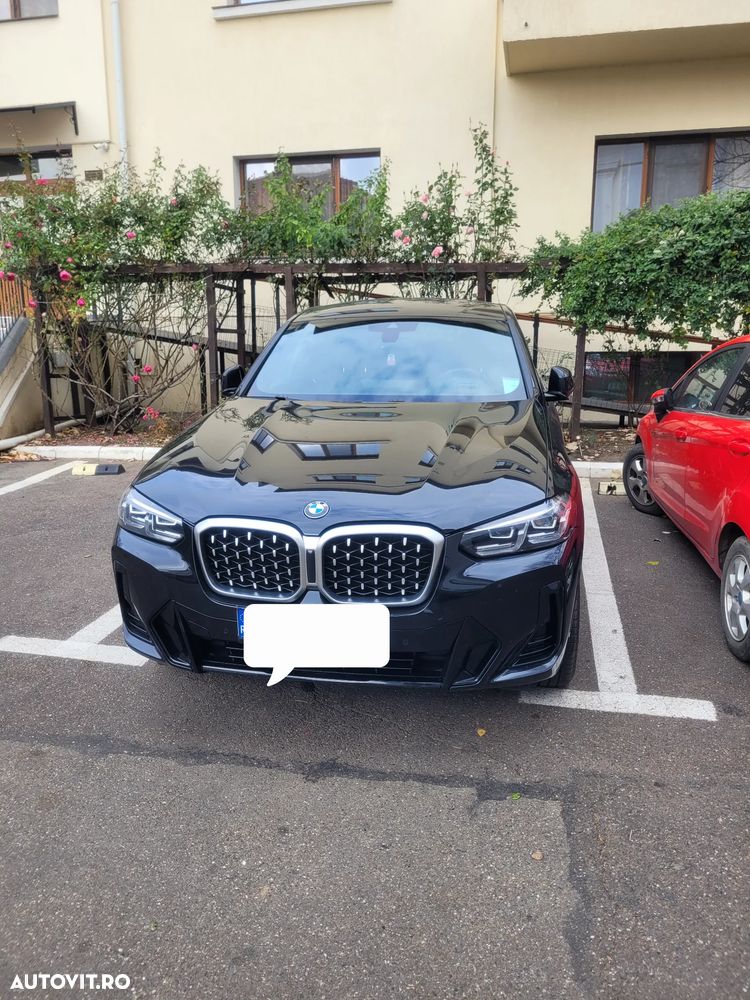BMW X4 xDrive30d AT MHEV - 1
