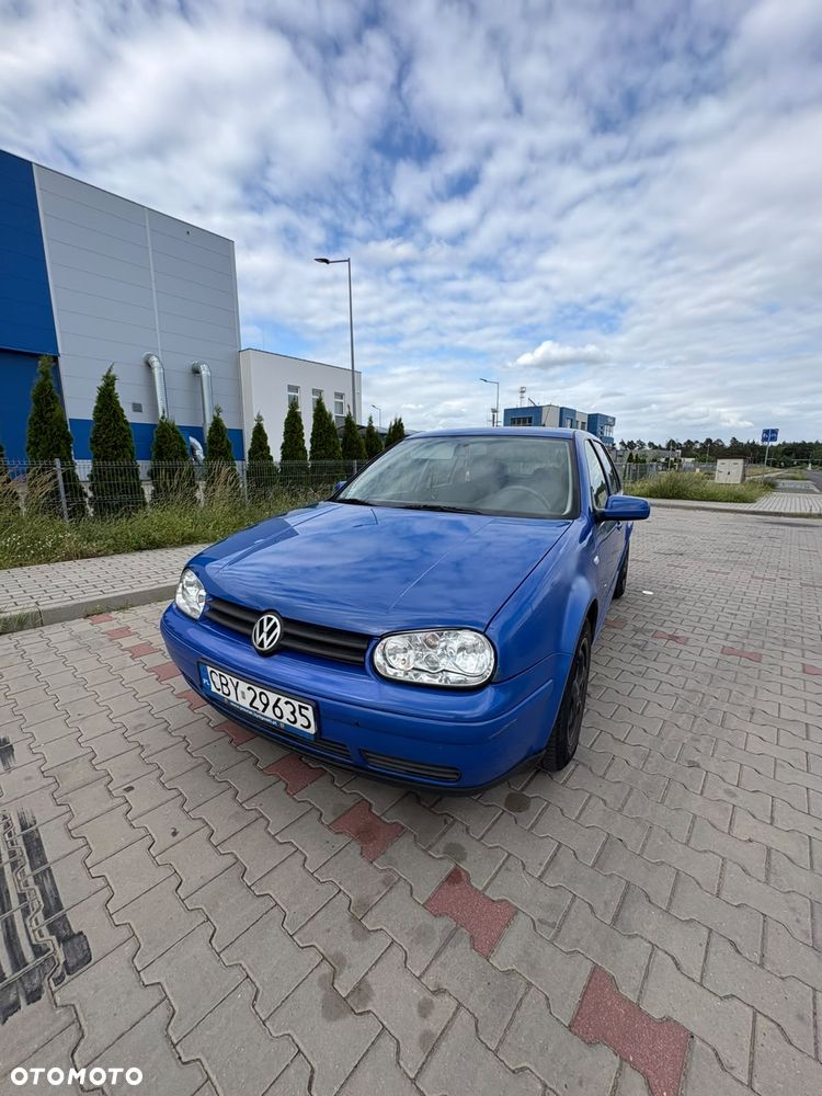 Volkswagen Golf 1.6 Highline - 2
