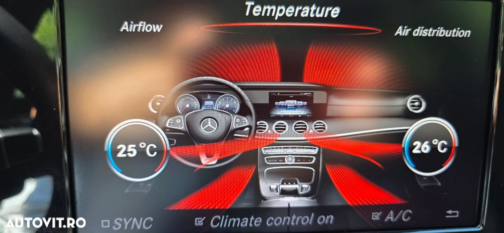Mercedes-Benz E 220 d 9G-TRONIC AMG Line - 17